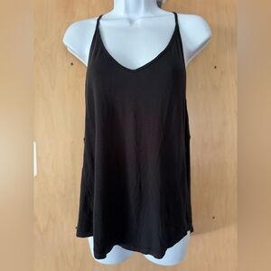 Lululemon Black Women's Tank Top